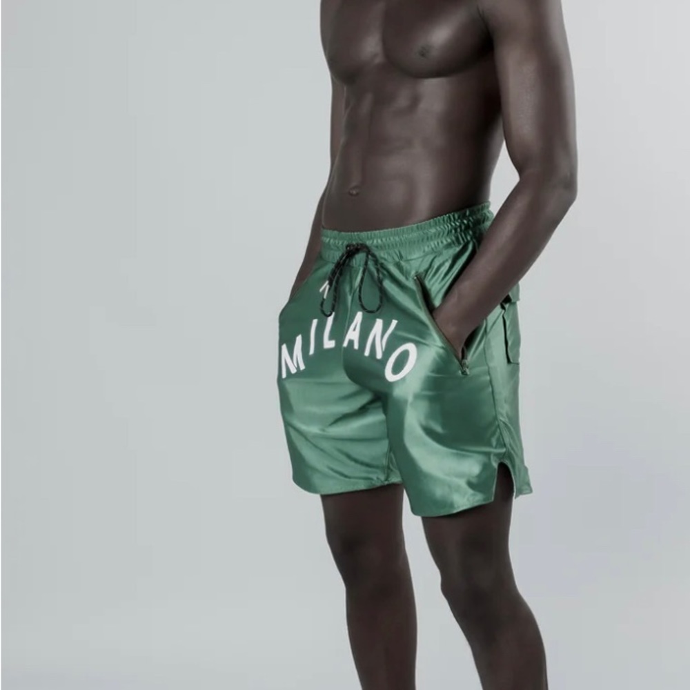 Milano Tyson shorts UNISEX XXL